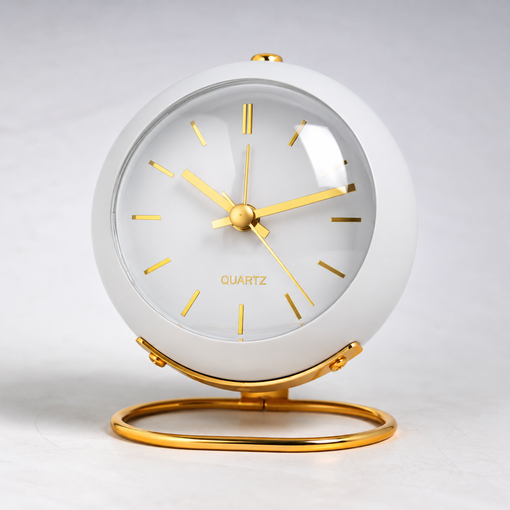 Orb Desk Clock