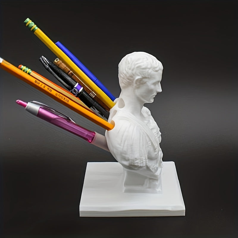 Julius Caesar Pen Holder
