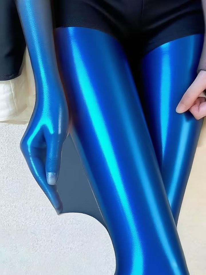 Electro Gloss Tights