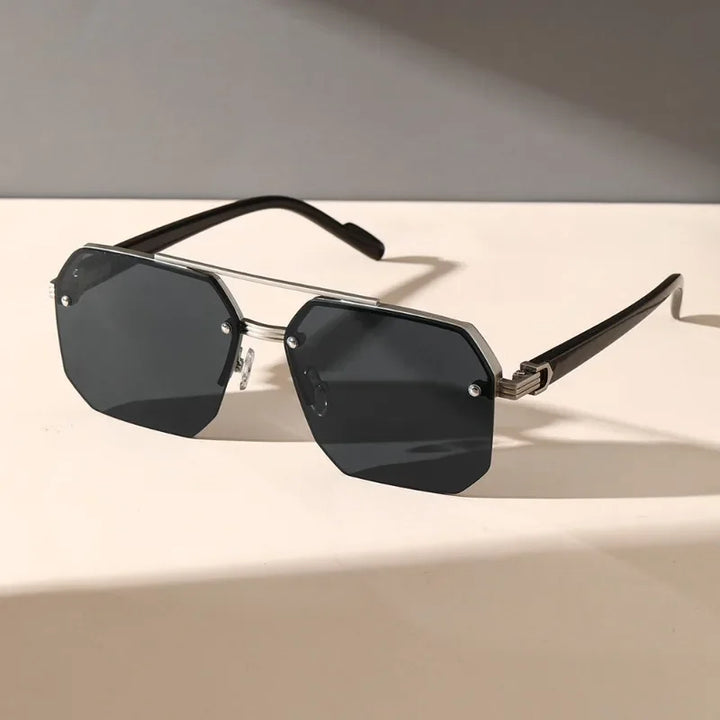 Aether Geometric Sunglasses