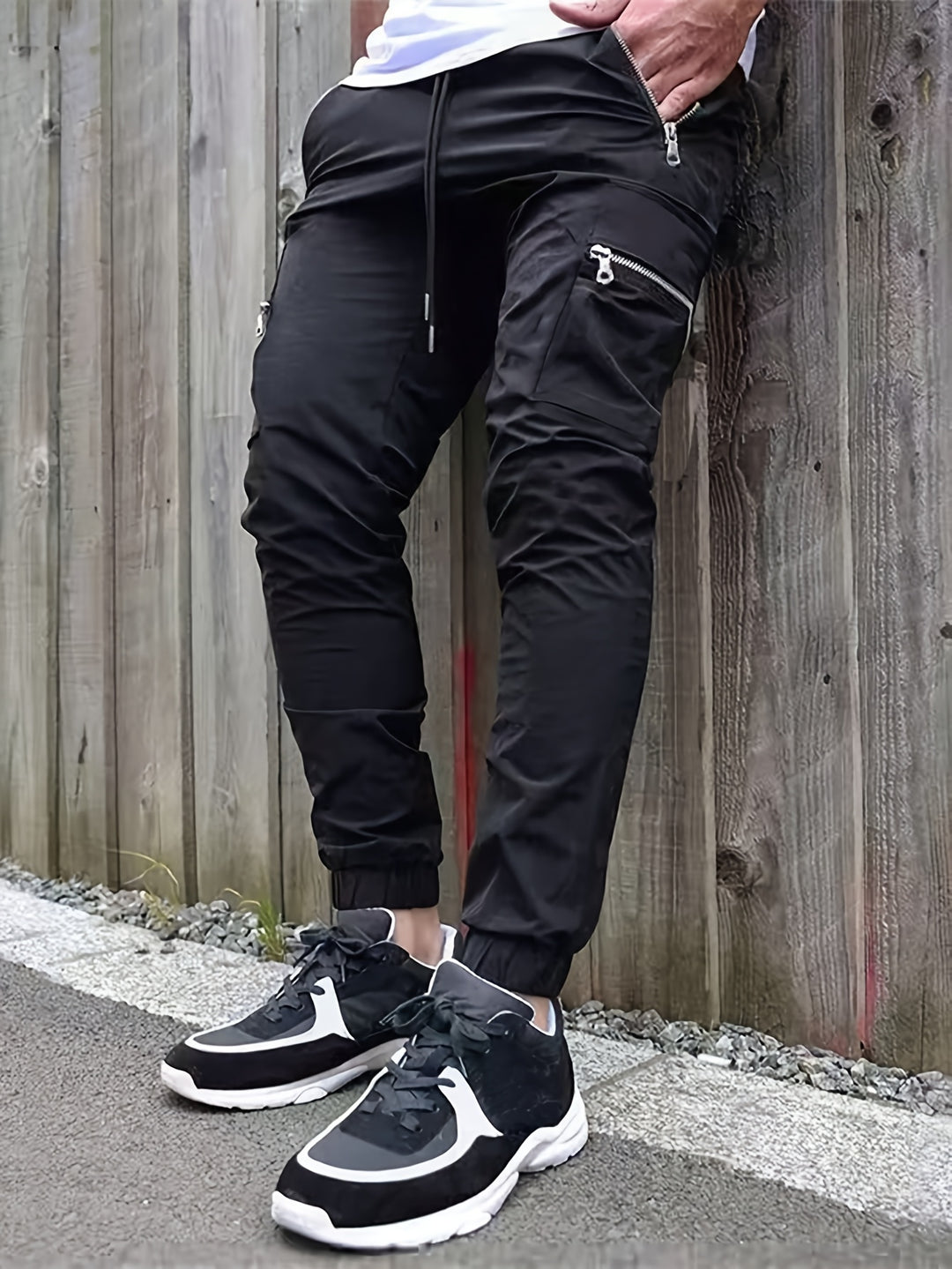 Essential Cargo Jogger