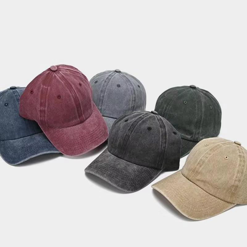 Heritage Washed Baseball Cap