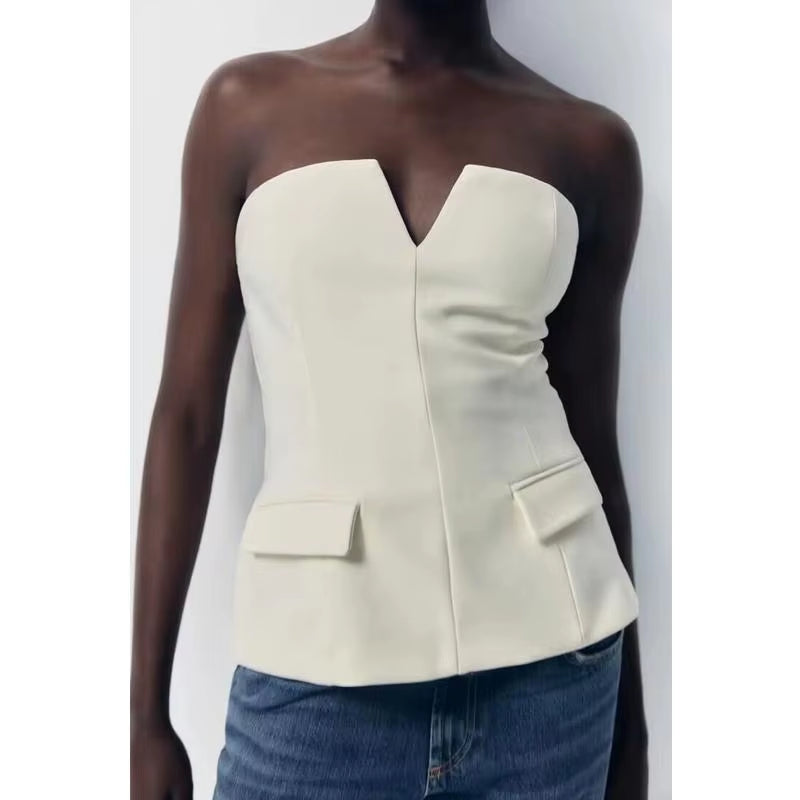 Milano Corset Top
