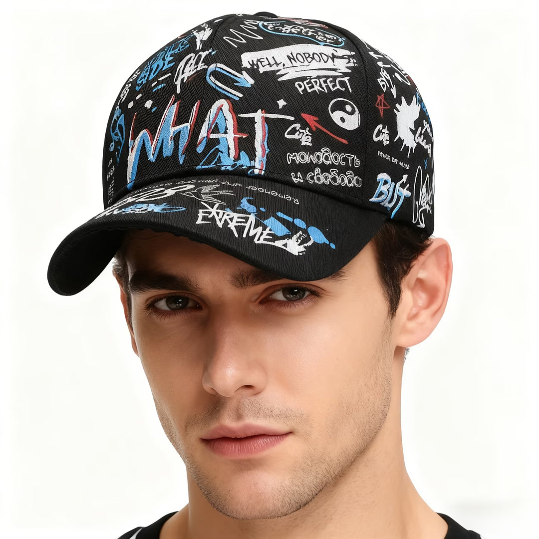 Graffiti Ink Society Cap