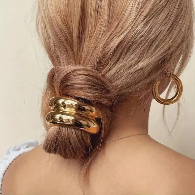 Cintura Golden Halo Band Set