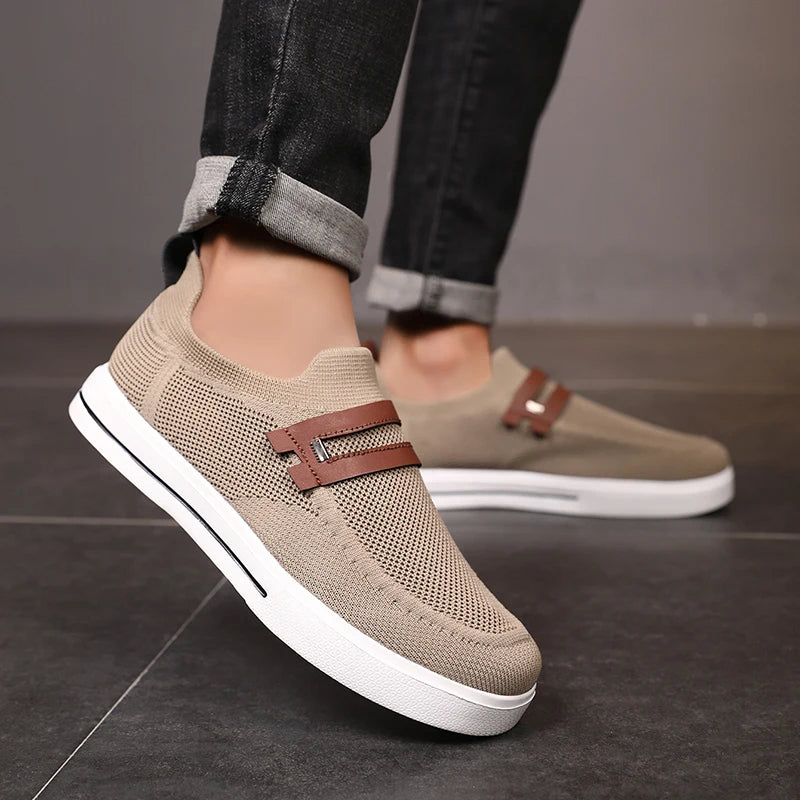 Echelon Mesh Loafer