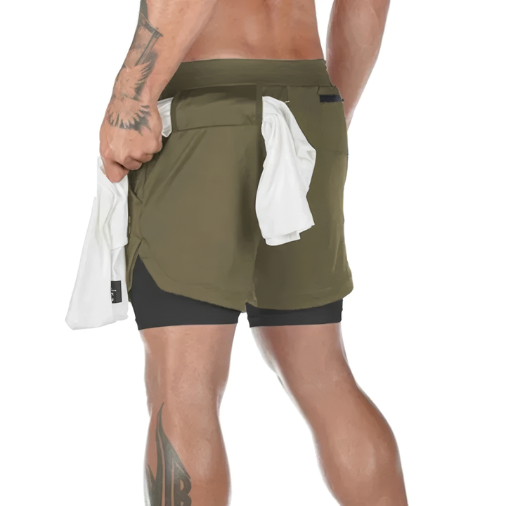 Apex Performance Short