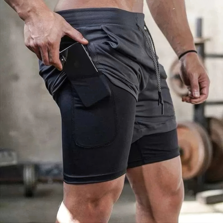 Apex Performance Short