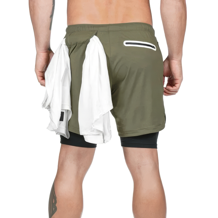 Apex Performance Short