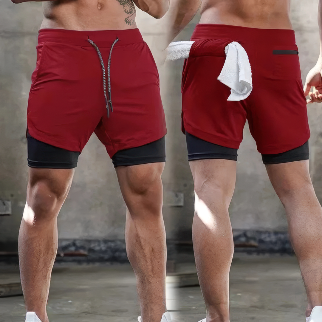 Apex Performance Short