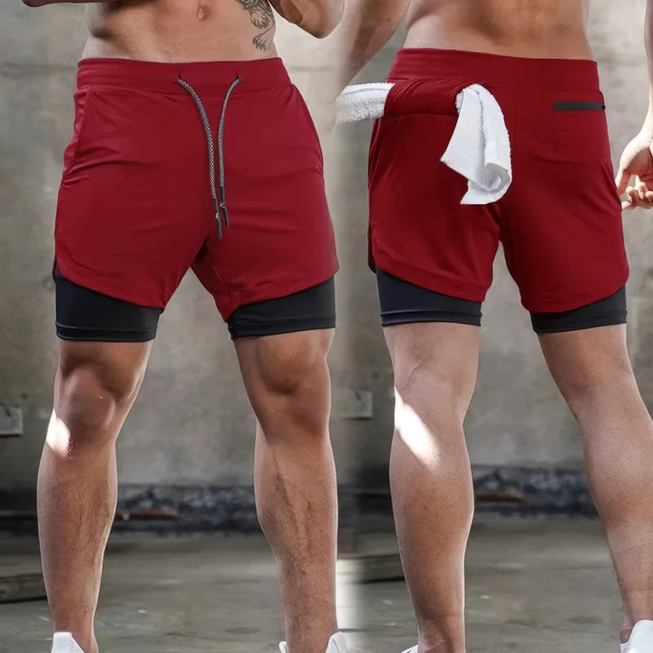 Apex Performance Short
