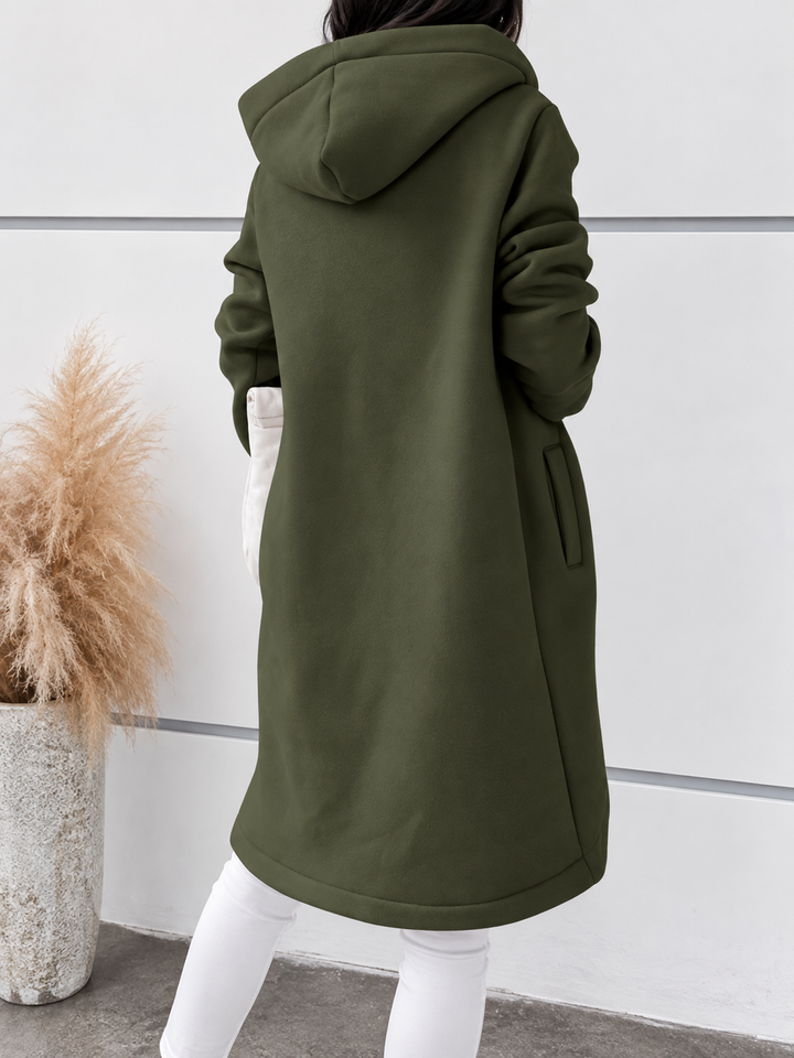 Drift Longline Jacket