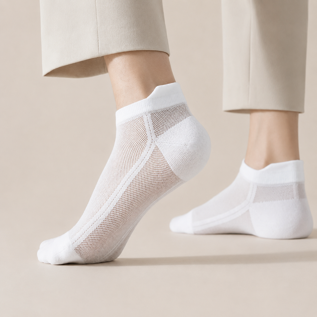 Flex Mesh Sock Set