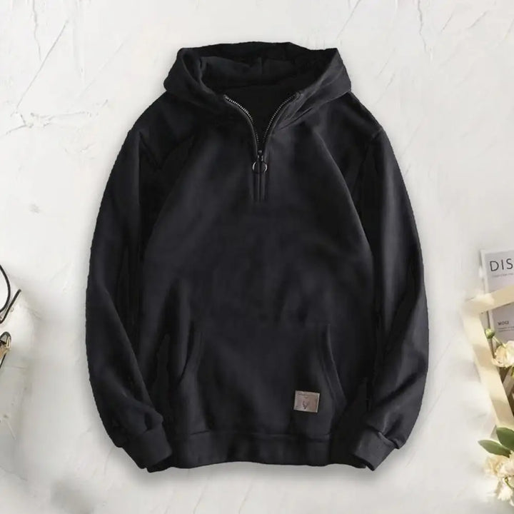 Summit Quarter-Zip Hoodie