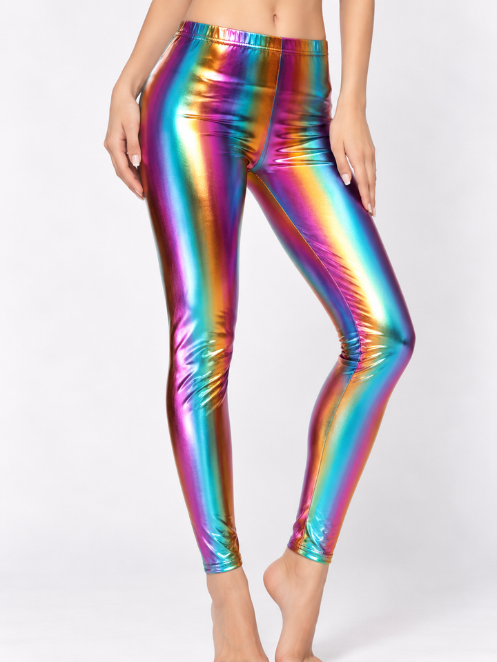 Electra Metallic Legging