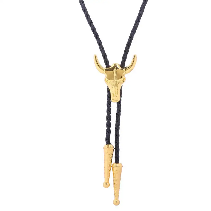 Longhorn Bolo Tie