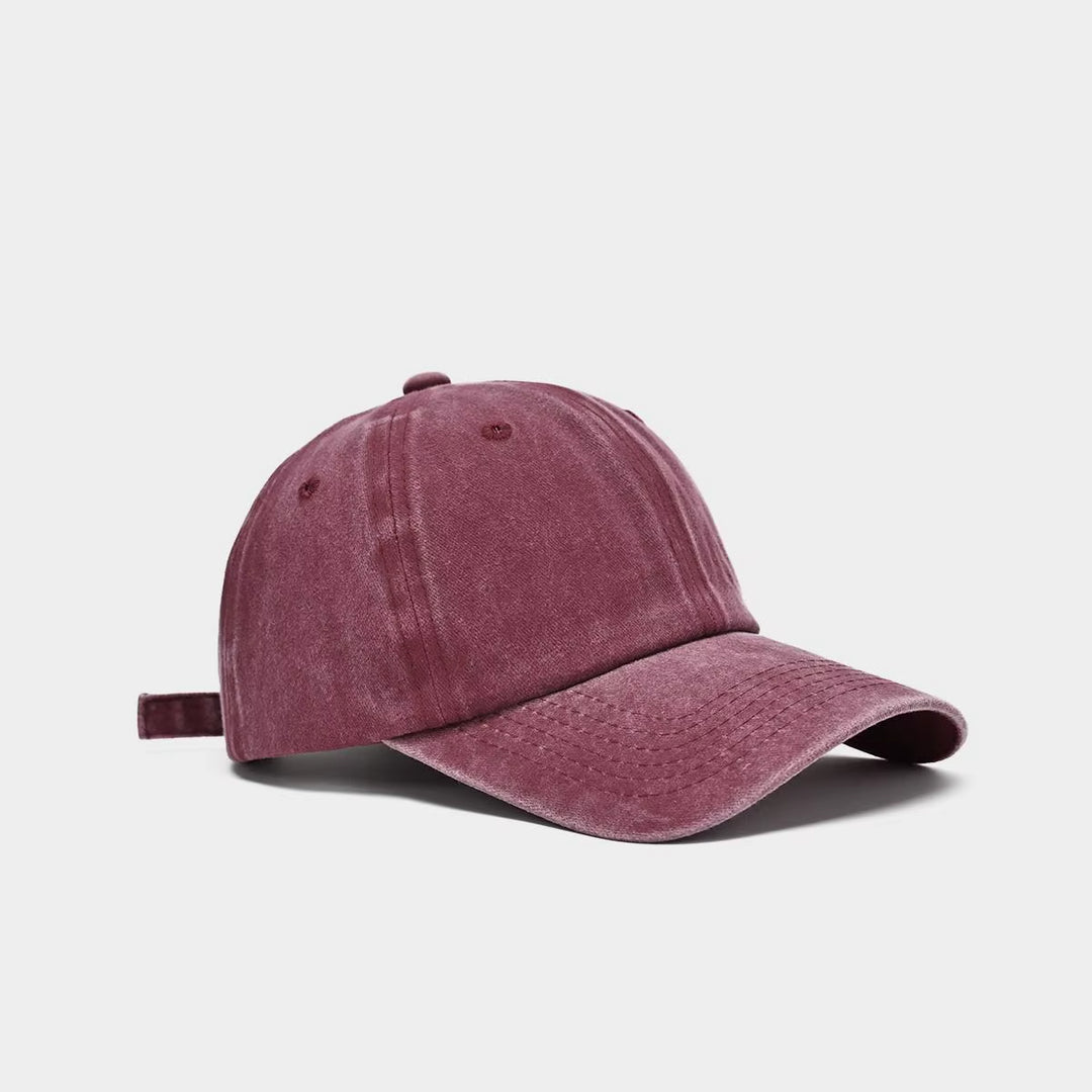 Heritage Washed Baseball Cap