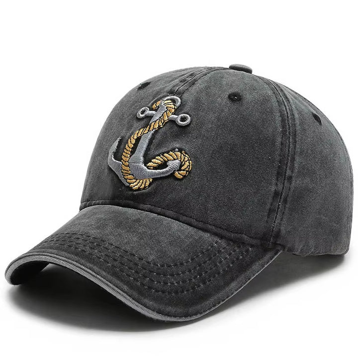 Dock Bound Washed Baseball Cap