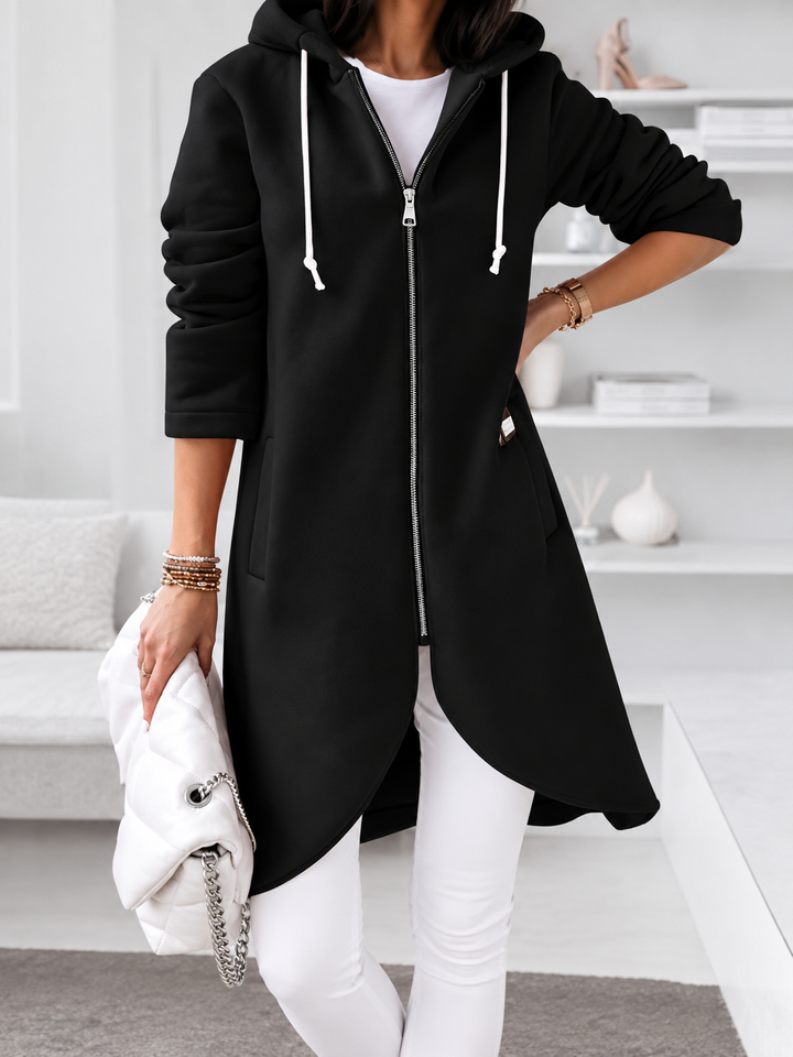 Drift Longline Jacket