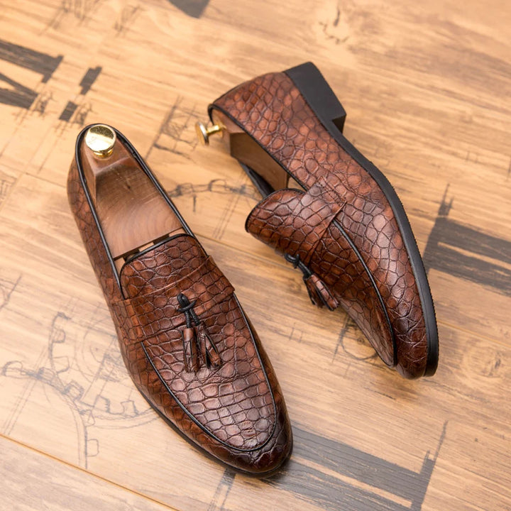Weston Tassel Loafer