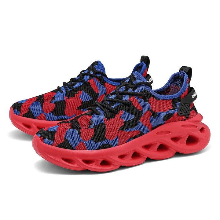 Nitro Camo-Knit Performance Trainer