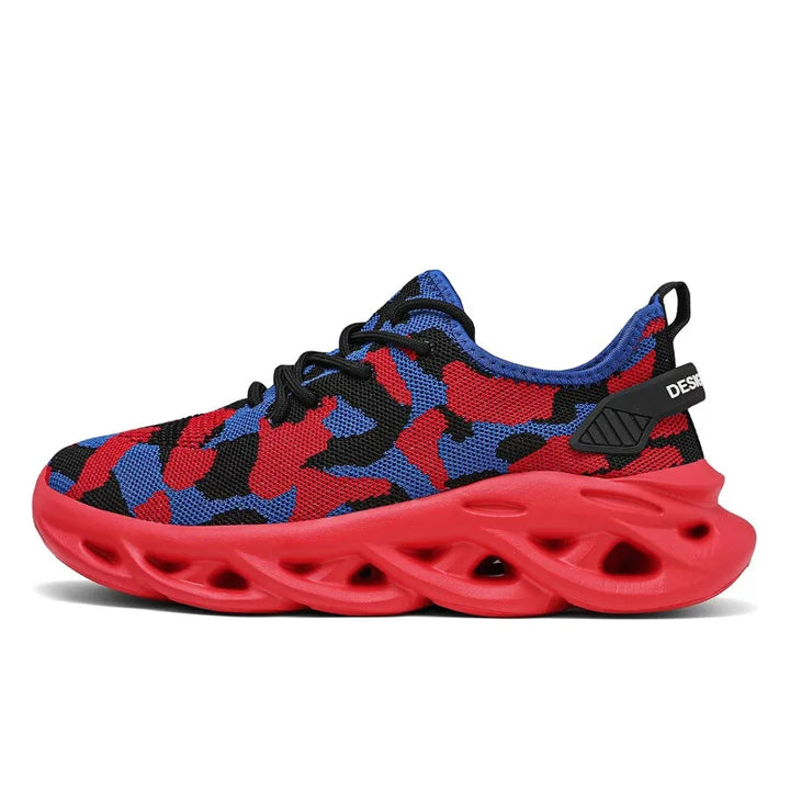 Nitro Camo-Knit Performance Trainer