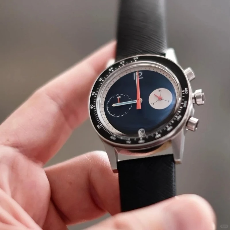 Sub Dial Subdial Chronograph Watch
