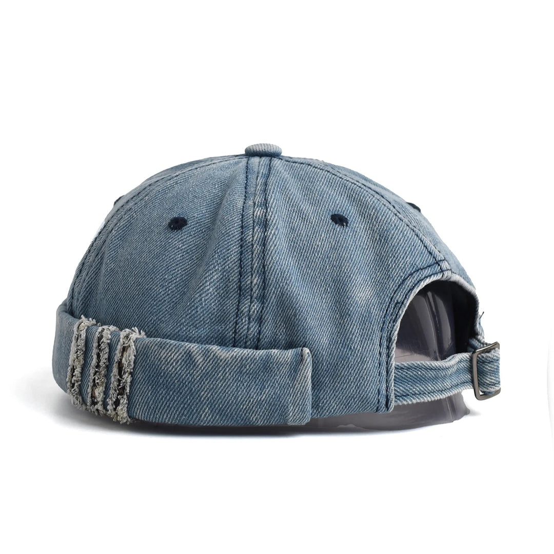 Archive Denim Docker Cap