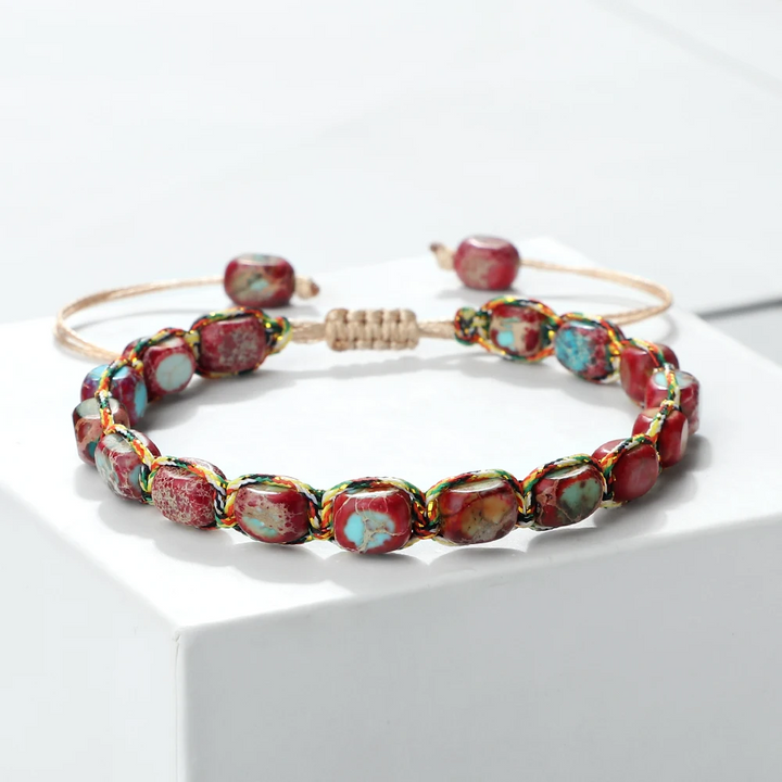 Zenya Imperial Stone Bracelet