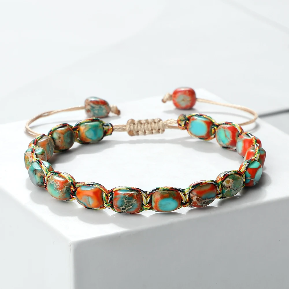 Zenya Imperial Stone Bracelet