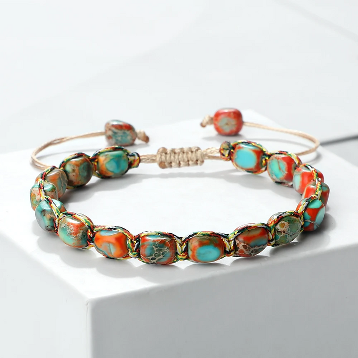 Zenya Imperial Stone Bracelet