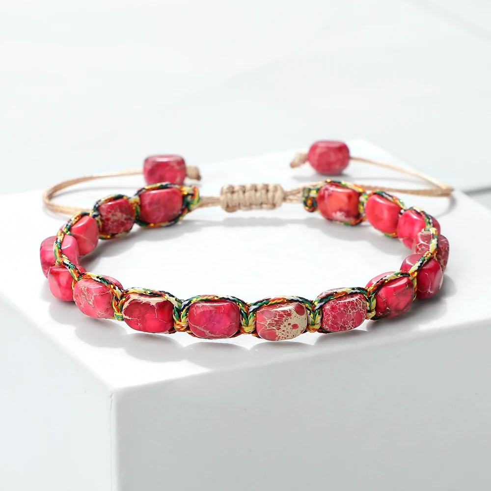 Zenya Imperial Stone Bracelet