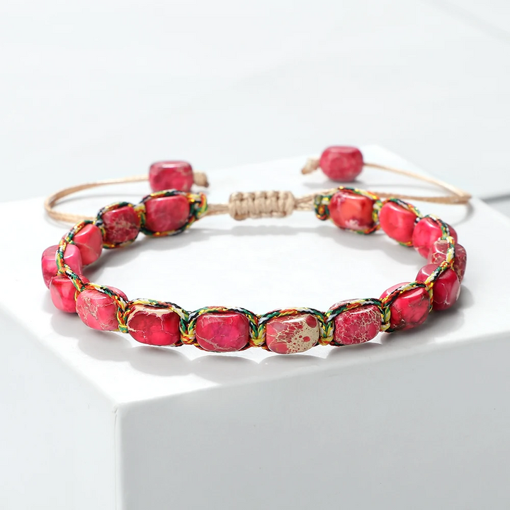 Zenya Imperial Stone Bracelet