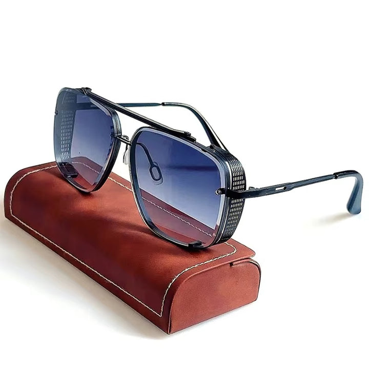 Commander Aviator Sunglasses