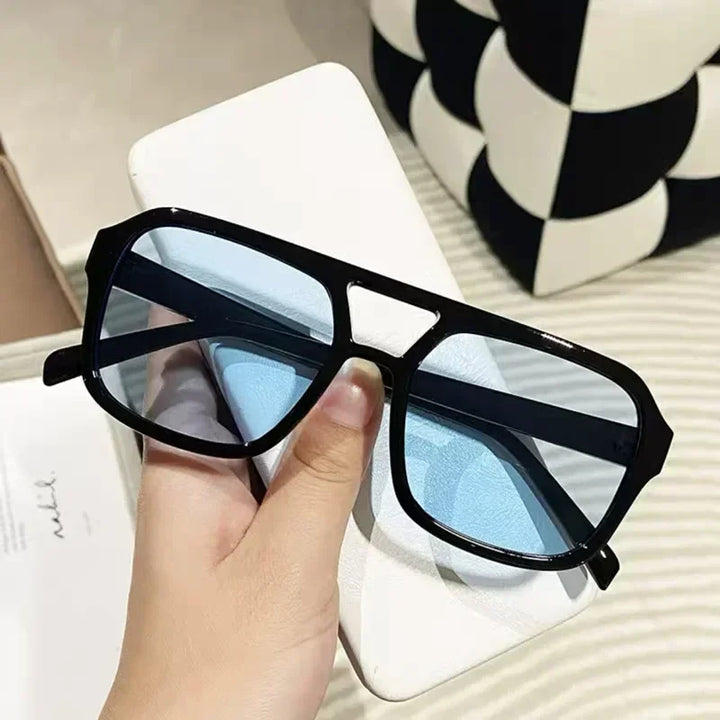 Retro Prism Sunglasses