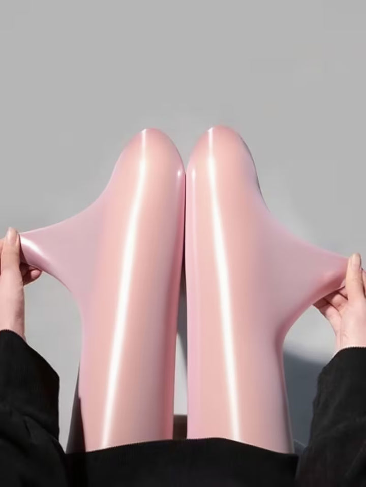 Electro Gloss Tights
