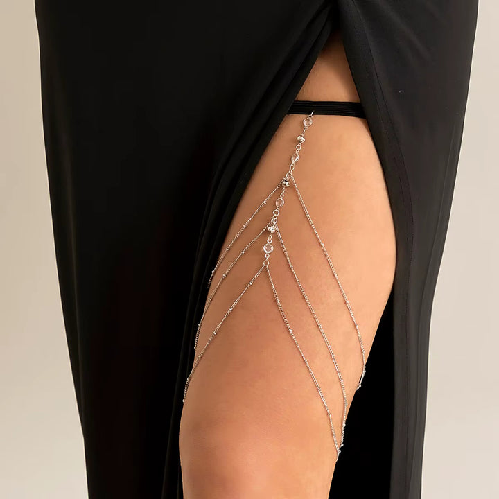 Euphoria Cascade Leg Chain