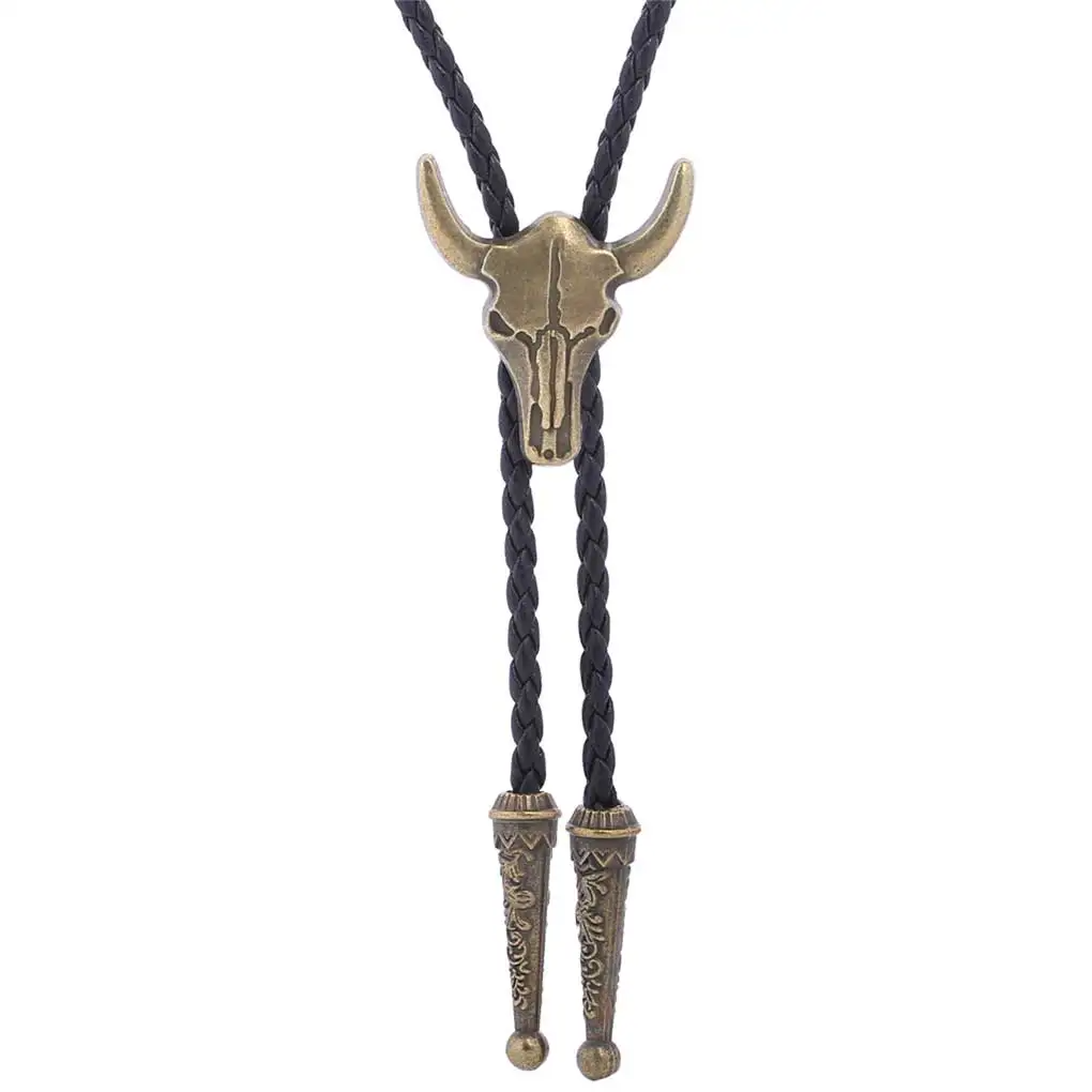Longhorn Bolo Tie