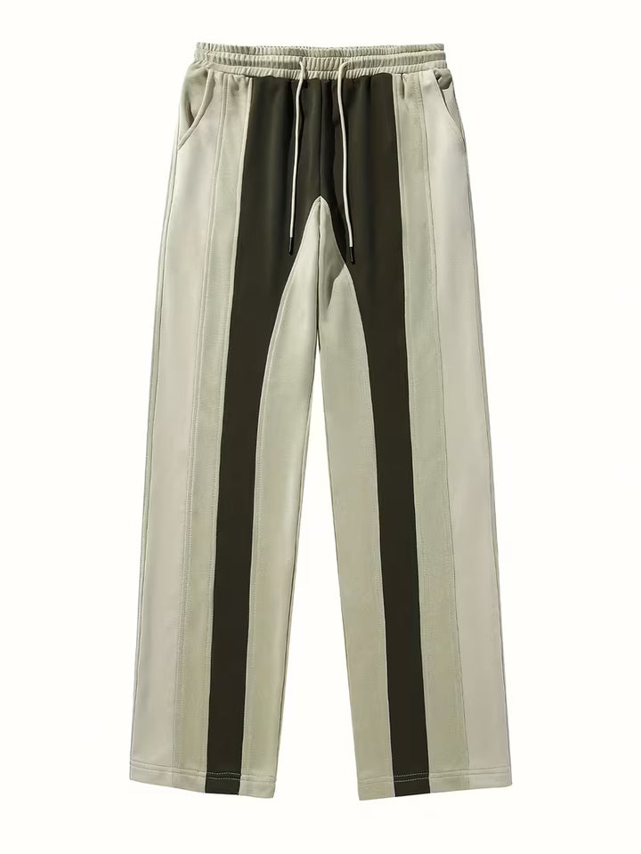 Axis Paneled Sweatpant