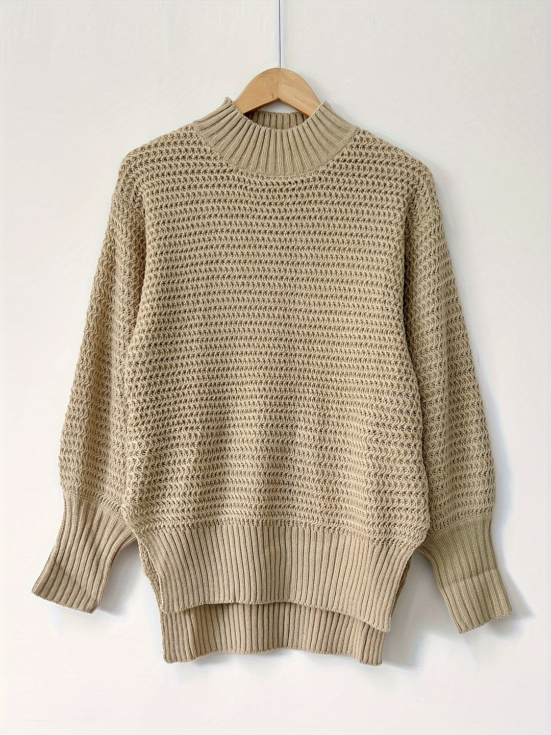 Couture Chunky Knit Pullover