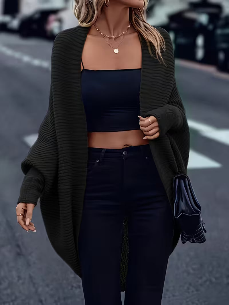 Cocoon Knit Cardigan