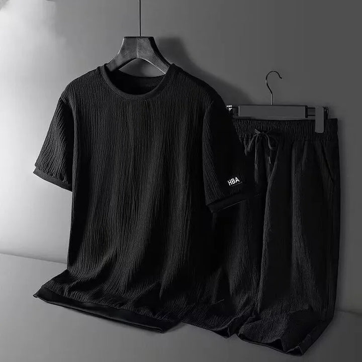 Strata Ice Silk Lounge Set