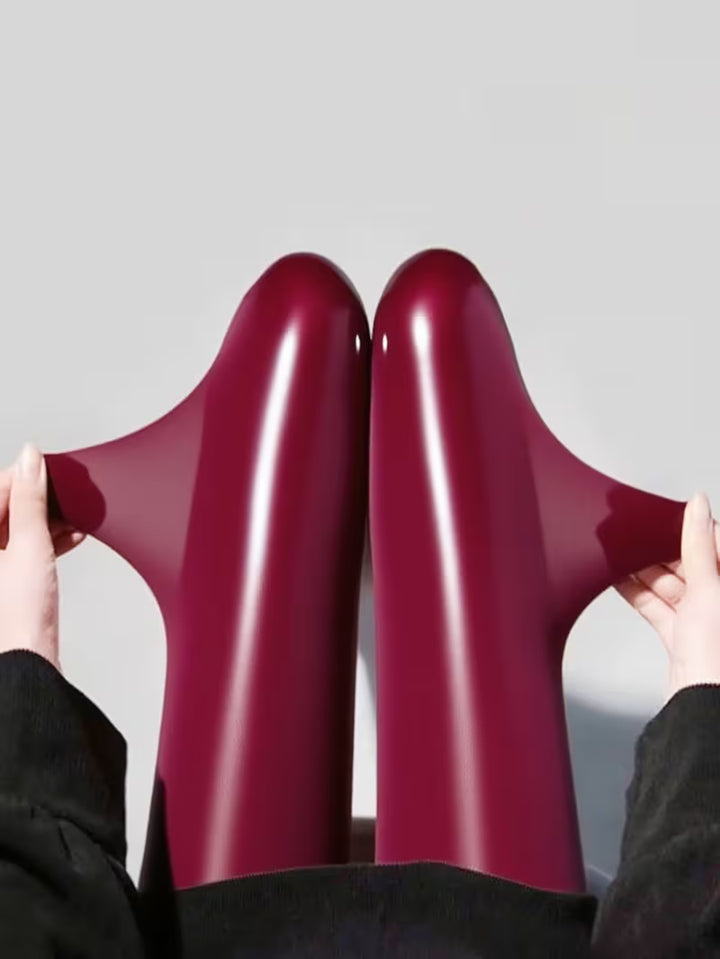 Electro Gloss Tights