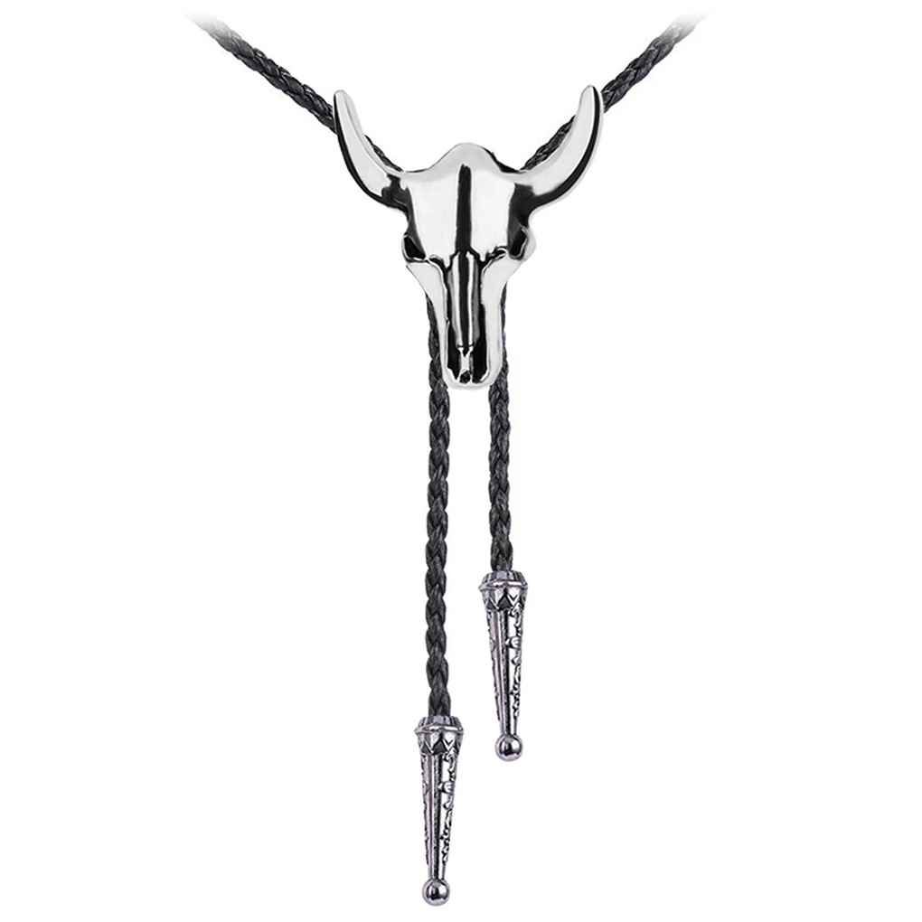 Longhorn Bolo Tie