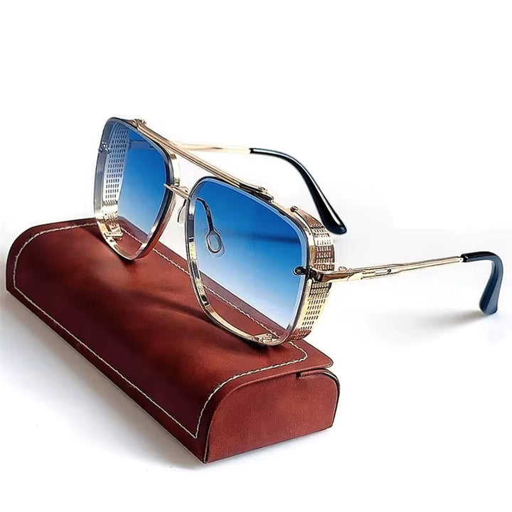 Commander Aviator Sunglasses