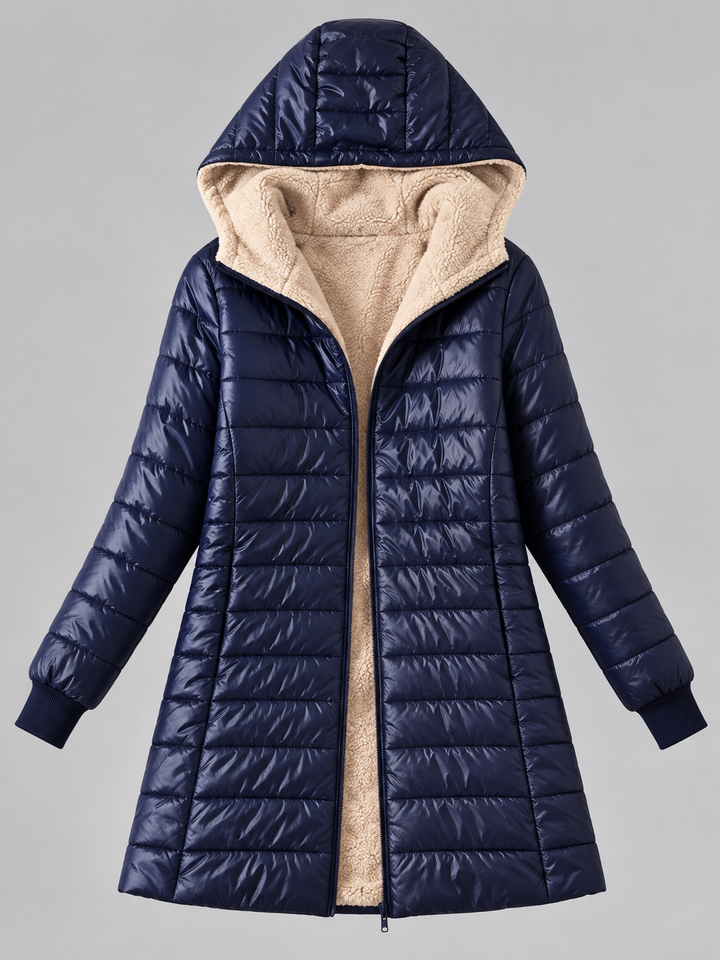 Clairmont Sherpa Puffer