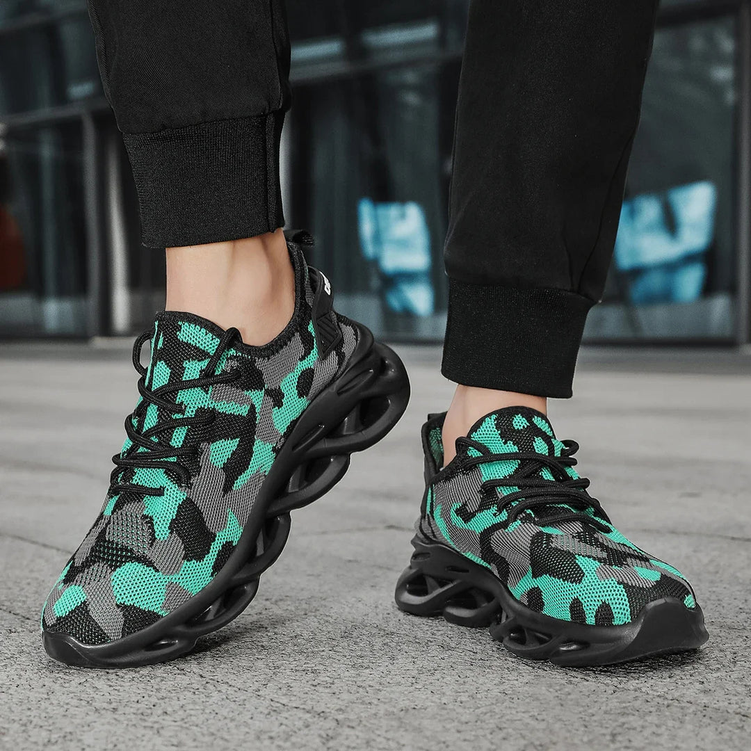 Nitro Camo-Knit Performance Trainer