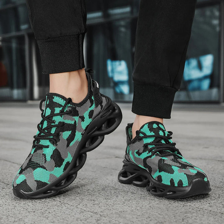 Nitro Camo-Knit Performance Trainer