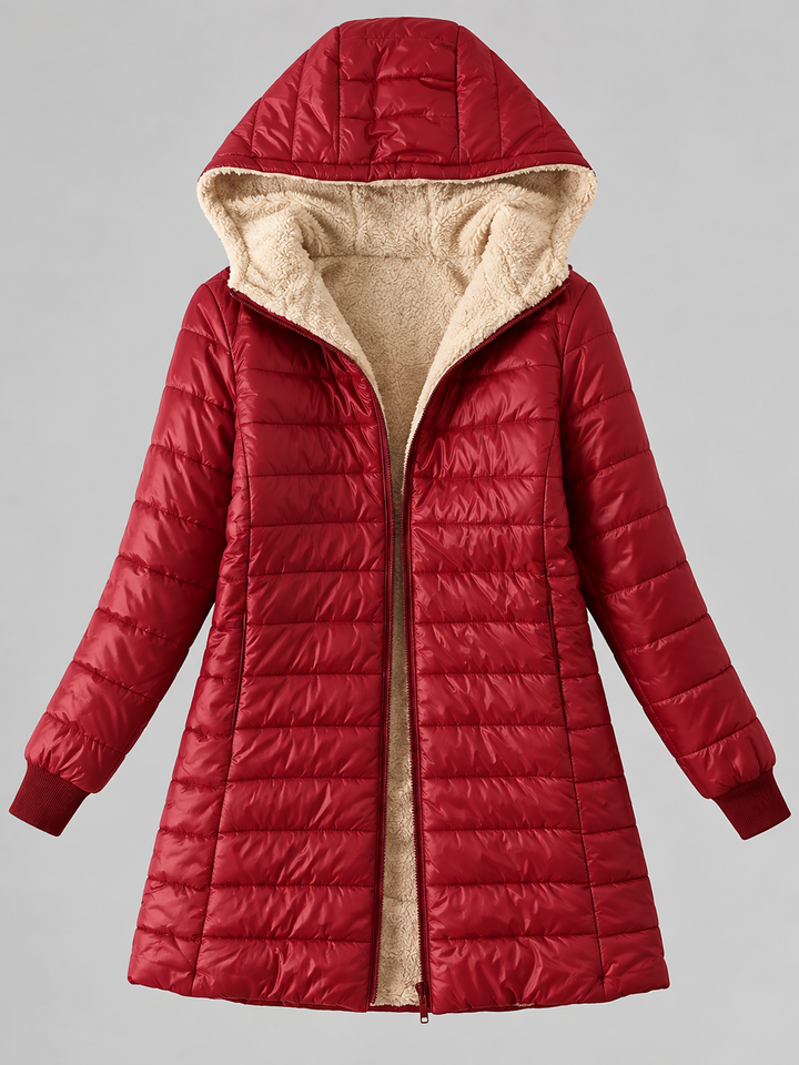 Clairmont Sherpa Puffer
