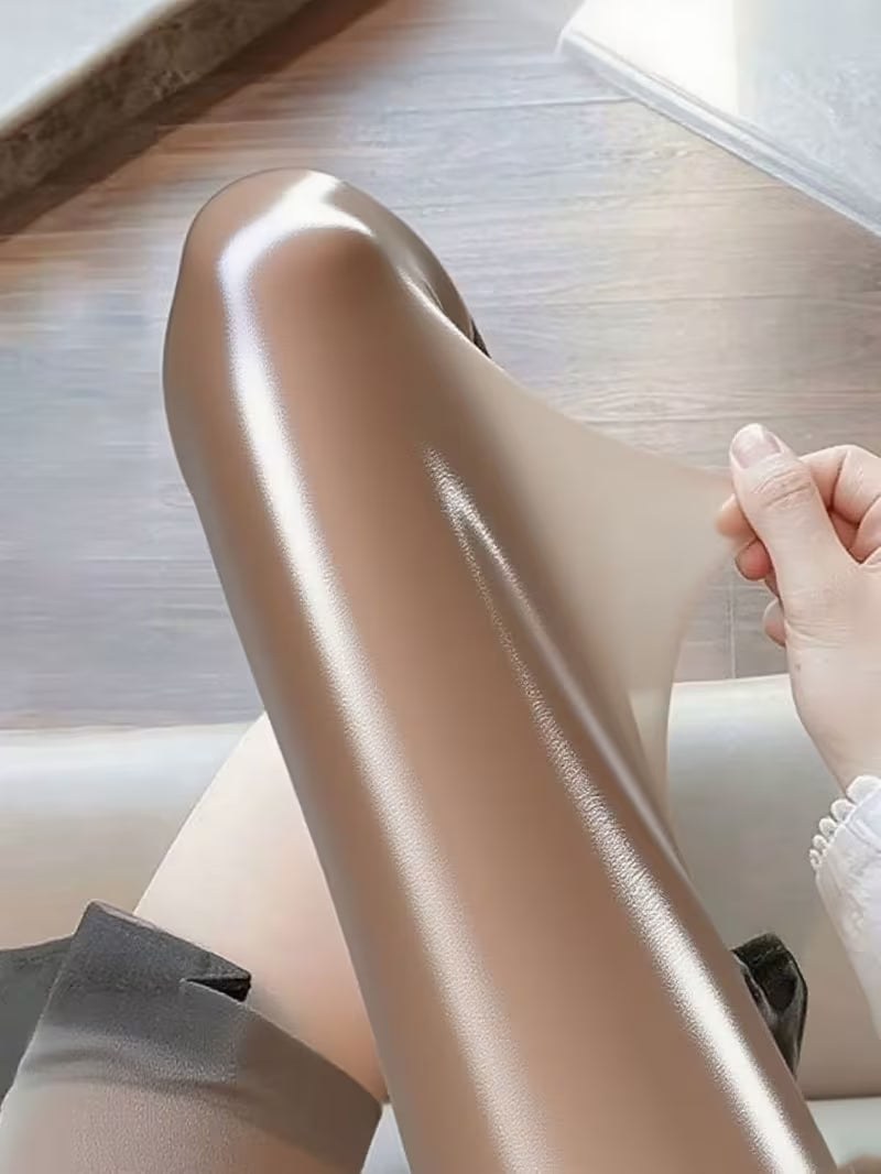 Electro Gloss Tights